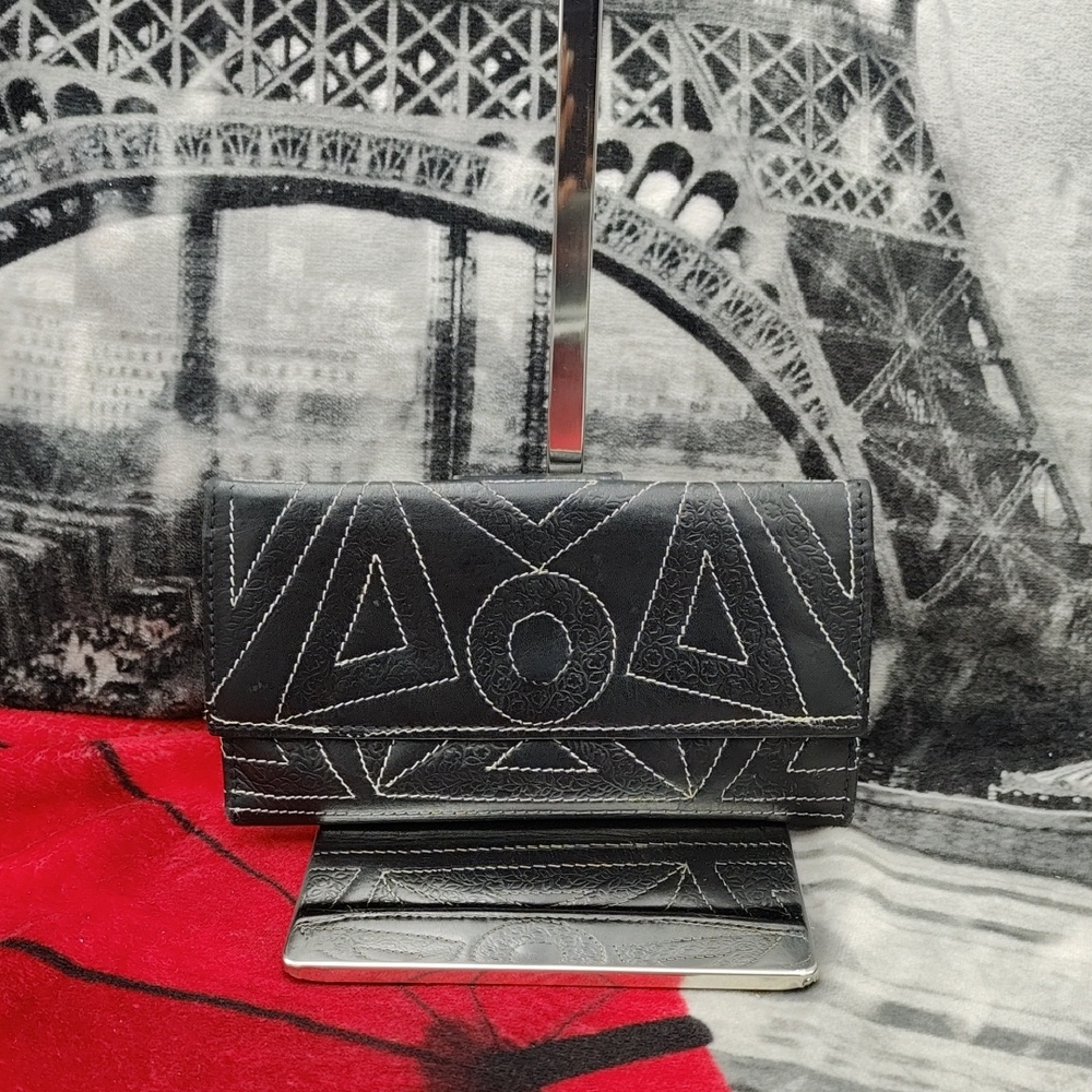 Barganza Leather Wallet